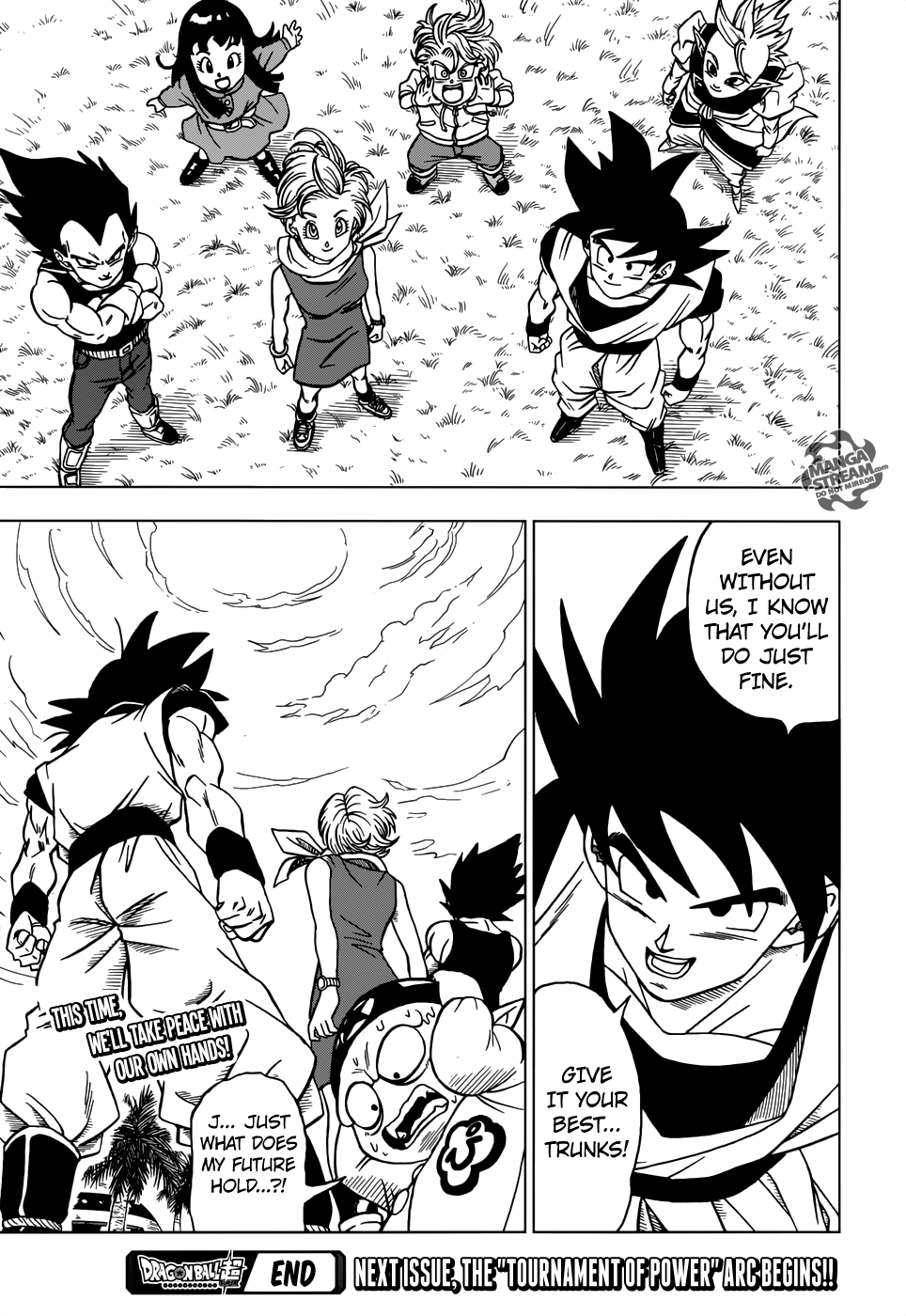 Dragon Ball Super Chapter 26 45